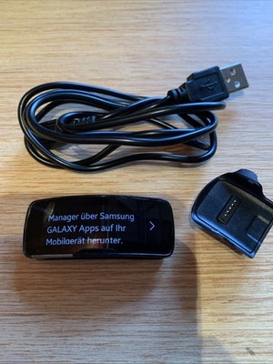 SAMSUNG GEAR FIT (SM-R350)  ungeprüft.
