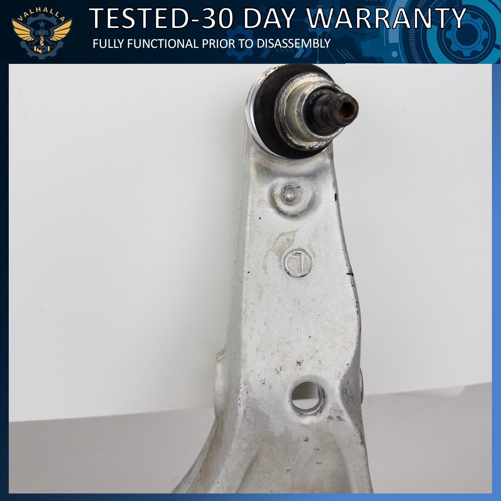 Maserati Ghibli S Q4 2014-2024 Front Right Lower Control arm