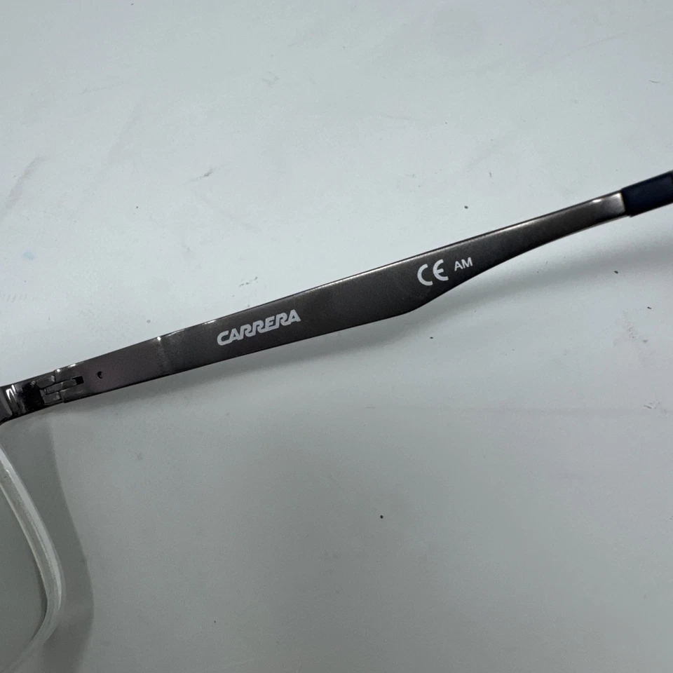Gafas Carrera, solo monturas, CA8810 A25, 54-19-140, grises, metal Foto 4 de 4