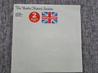 The Beatles Historic sessions RARE 1981 British Import excellent Double LP