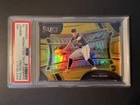 Paul Skenes 2024 Panini Select DIAMOND LEVEL #83 GOLD PRIZM ROOKIE #8/10 PSA 10!
