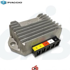 REGOLATORE DI TENSIONE 12V ORIGINALE PIAGGIO VESPA PX 125 150 200 -PK XL -58074R