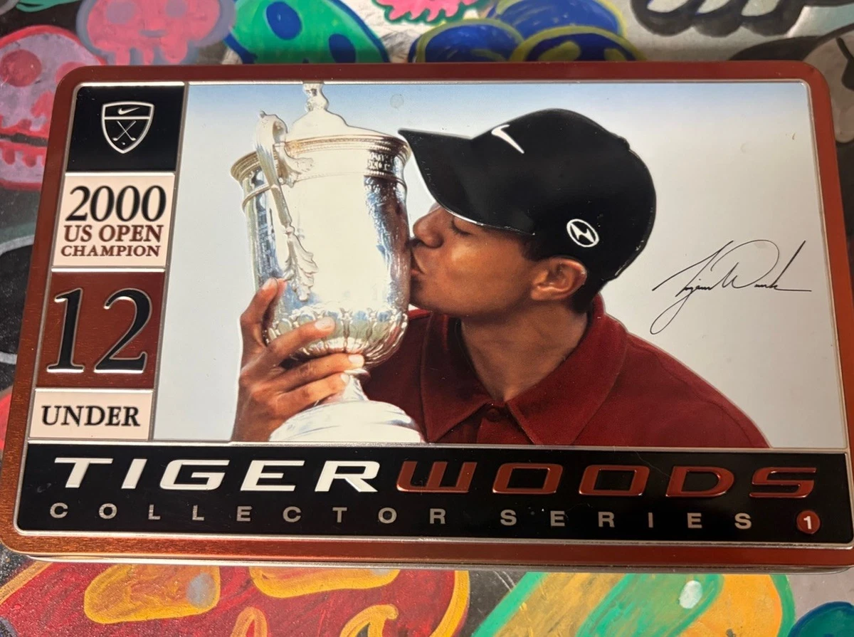 【特】NIKE Tiger Woods Collector Series 1＆2 Nike Tiger Woods Golf Fan Balls for sale | eBay