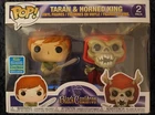 Funko Pop! Disney: Taran & Horned King 2 Pack (Funko Limited Edition Exclusive)
