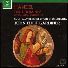 Dixit Dominus  von John Eliot Gardiner | CD | Zustand sehr gut