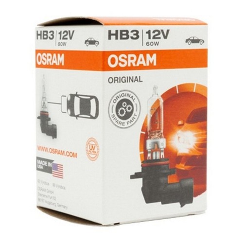 Autoglühbirne Osram HB3 12V 60W - Bild 2 von 3