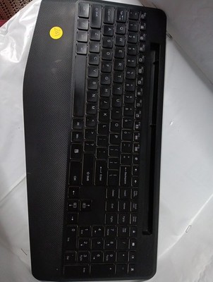 Backlit Wireless Keyboard, Model KG680. (16.5×8.5 Inches)