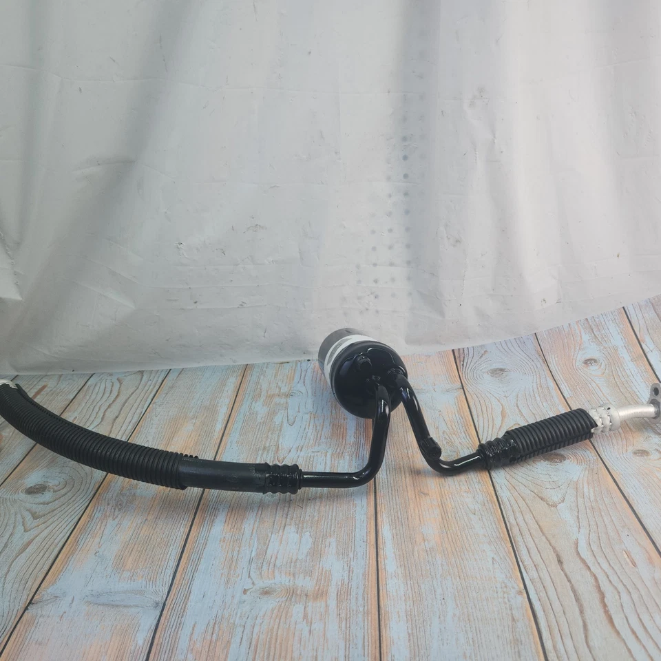 Acumulador secador de aire acondicionado Spectra Premium 0283113 para Jeep Grand Cherokee 1999-1000 Foto 2 de 4