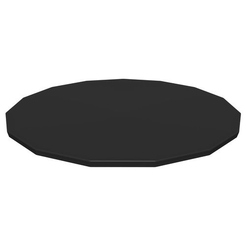 Cubre Piscina Bestway 7 STEEL PRO MAX Redondo Negro