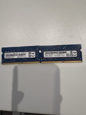 Ramaxel DDR4 SO-DIMM 16 GB 2x8 GB PC4 2666 1Rx8