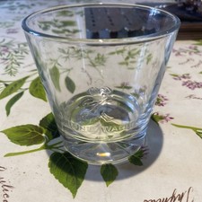 JOHNNIE WALKER WHISKY GLASS WHISKEY TUMBLERS PUB BAR HOME