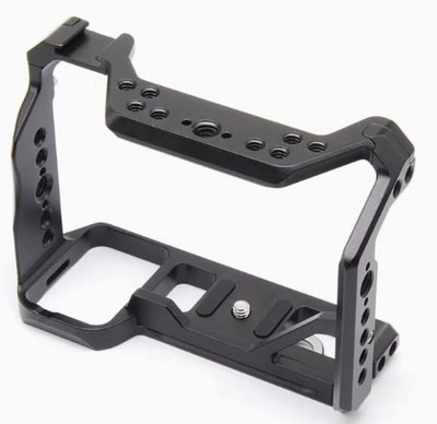 SONY Alpha 7 IV A7M4 A7IV Rabbit Cage DSLR mirrorless Camera Accessories, Video 