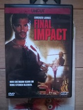 Final Impact DVD