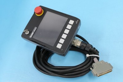 MITSUBISHI GRAPHIC OPERATION GT1455HS-QTBDE, 1Pcs, Free Expedited Shipping
