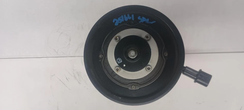 '12-'17 HYUNDAI ACCENT AC Compressor 12k miles OEM 1 Year Warranty! - Изображение 2 из 4