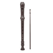 Soprano Recorder Treble Flute 8 Hole Soprano Recorder With Cleaning Rod
