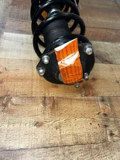 Pair Front Struts Coil Spring for 2007- 2012 Dodge Caliber 07-17 Compass Patriot