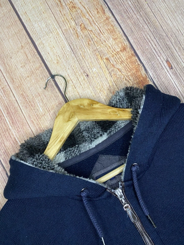 Taka-Q Jacket Full-Zip Hoodie Japan Men’s  Clothing - Image 4 of 4