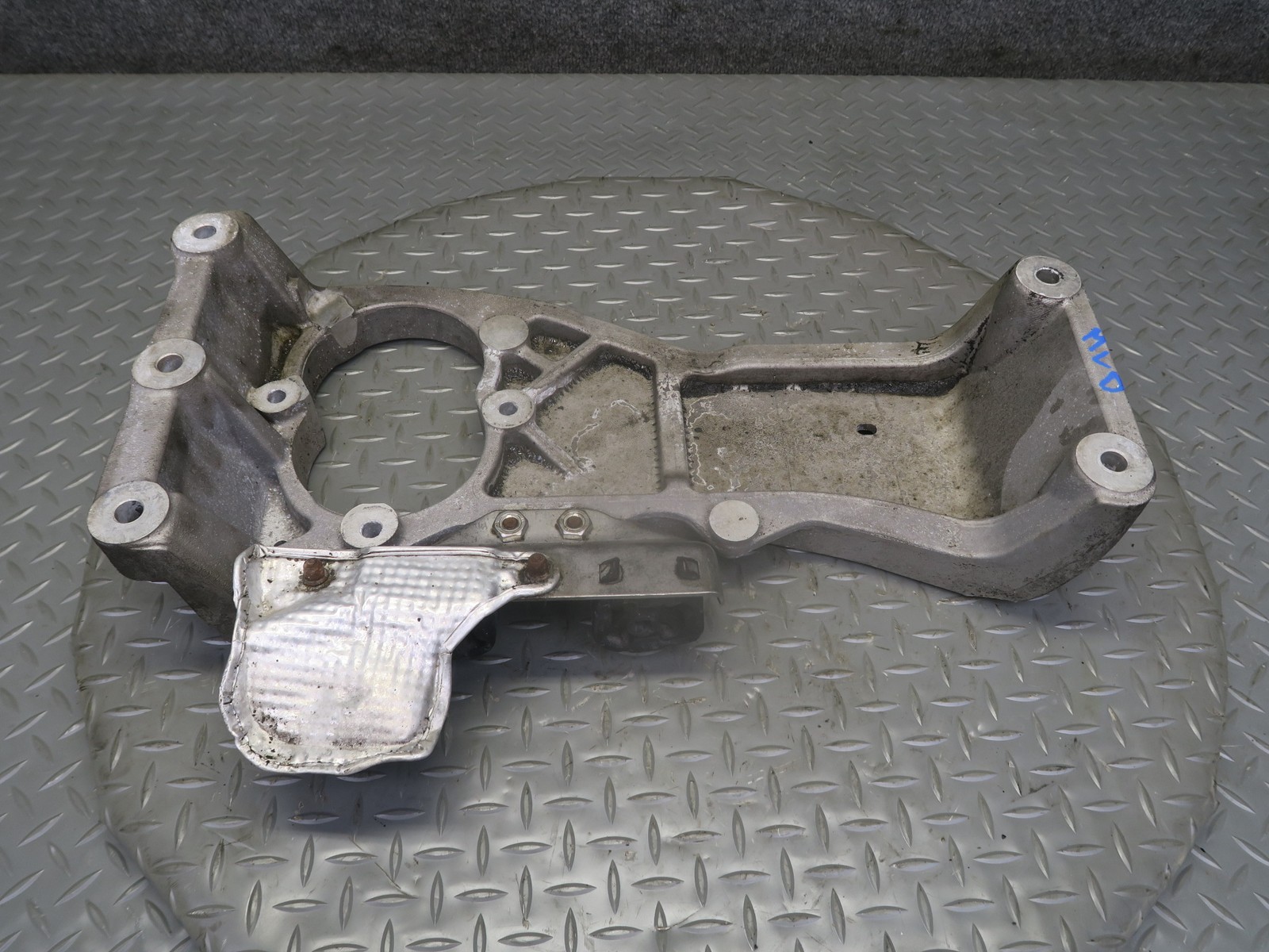 Maserati Levante 2017-2020 Transmission