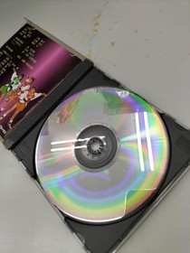 SEGA Saturn Software Omakase Exorcism Used Video Game