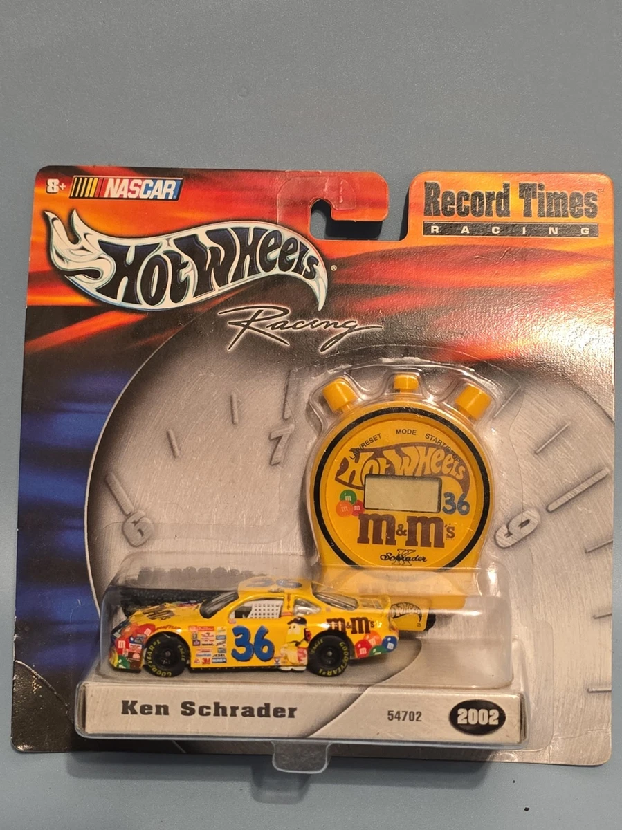 Hot Wheels Ken Schrader Diecast Racing Cars for sale - eBay
