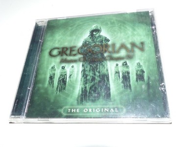 CD  Gregorian - Masters of Chant Chapter IV