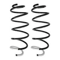 Fahrwerksfedern-Set Vorne Schraubenfeder Ø147Mm Spidan FüR U.A. Peugeot 308