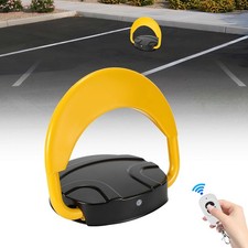 Parkplatzsperre Fernbedienung Klappbar Automatische Absperrpfosten