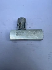 Parker PF400S 5000PSI 1/4 NPT Flow Control Valve