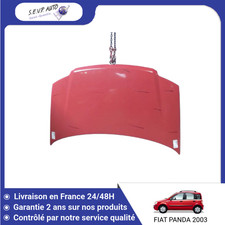 Capot Fiat PANDA