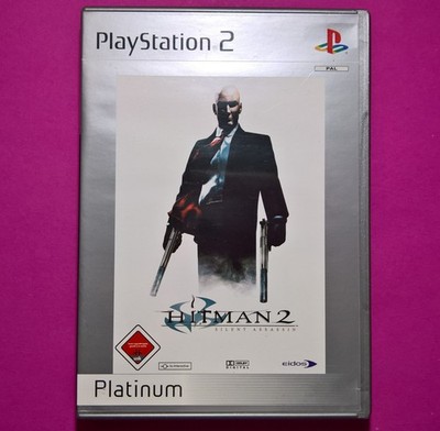HITMAN 2 Silent Assassin ( PlayStation 2  )