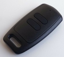 2 channel Teleco TVMIO868P02 remote control - rolling code, frequency 868,3 MHz