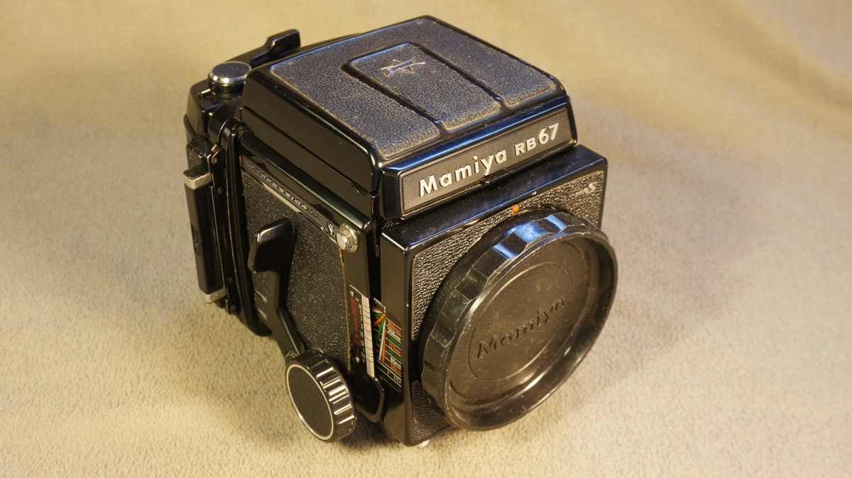 Mamiya RB67 Pro S Medium Format Film Cameras for sale | eBay