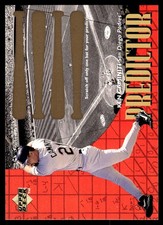 Ken Caminiti 1997 Upper Deck #P22 Padres MLB READ FREE SHIPPING AutographDen