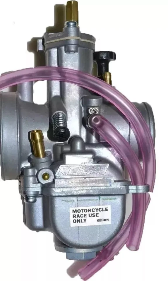 Carburador Keihin 28 mm PWK Yamaha YZ 85 2002-2018 NUEVO YZ85 Foto 3 de 4