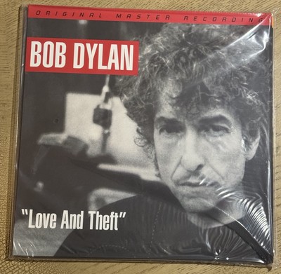 洋楽 BobDylan:BloodOnTheTracksMobile Fidelity bobdylanblood__79259.
