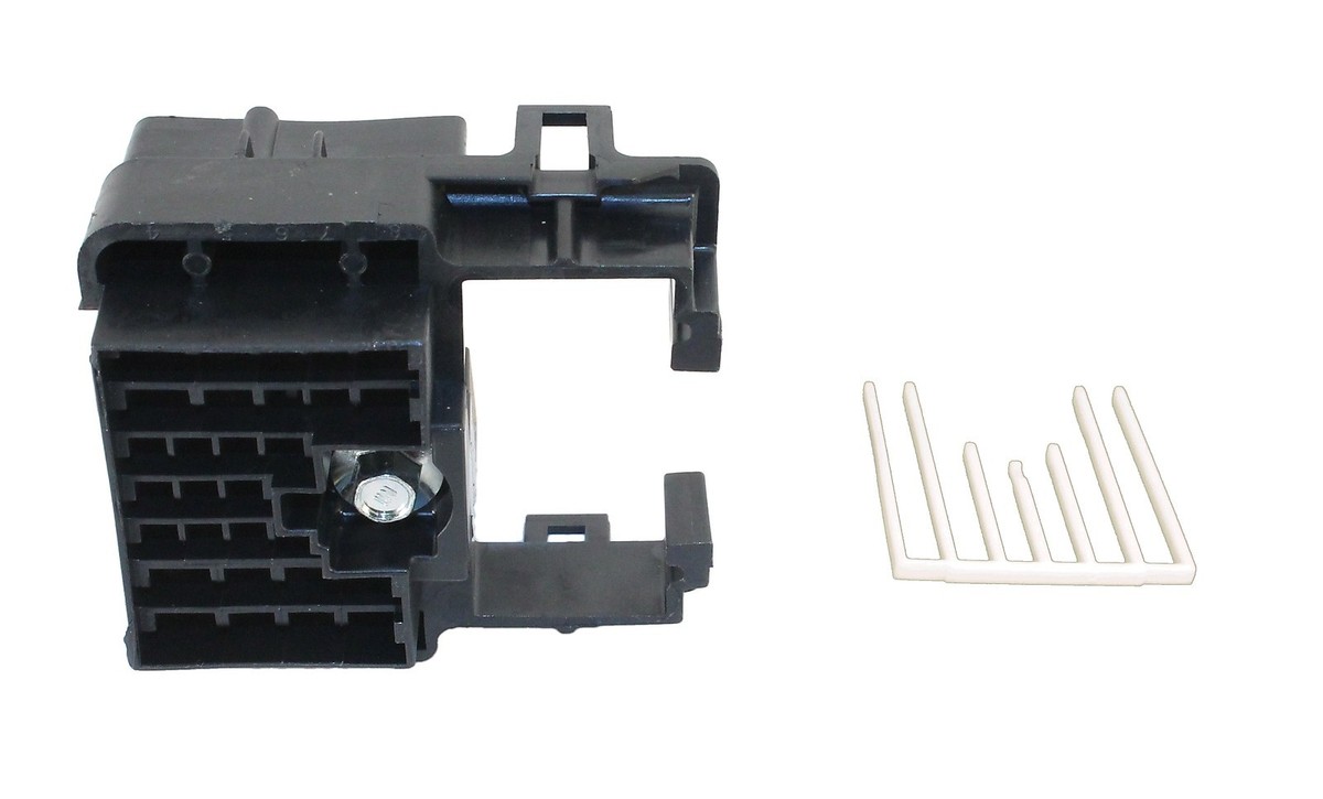 82-92 Camaro Firebird C100 Firewall Engine Harness Connector