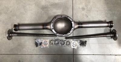 NEW FORD 9” INCH REAR END W/ 31 SPL AXLES & HARDWARE 58