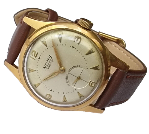 BALANCIER COMPLET MONTRE FHF 70 INCABLOC (SKU.32