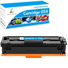 CRG 054 Toner Compatible for Canon 054 Cyan MF645CX MF642cdw LBP622cdw MF641cw