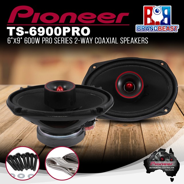 pioneer pro 6x9
