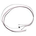 3/4PCS Cartridge Phono Cable Leads Header Wires for Turntable Phono Headshell