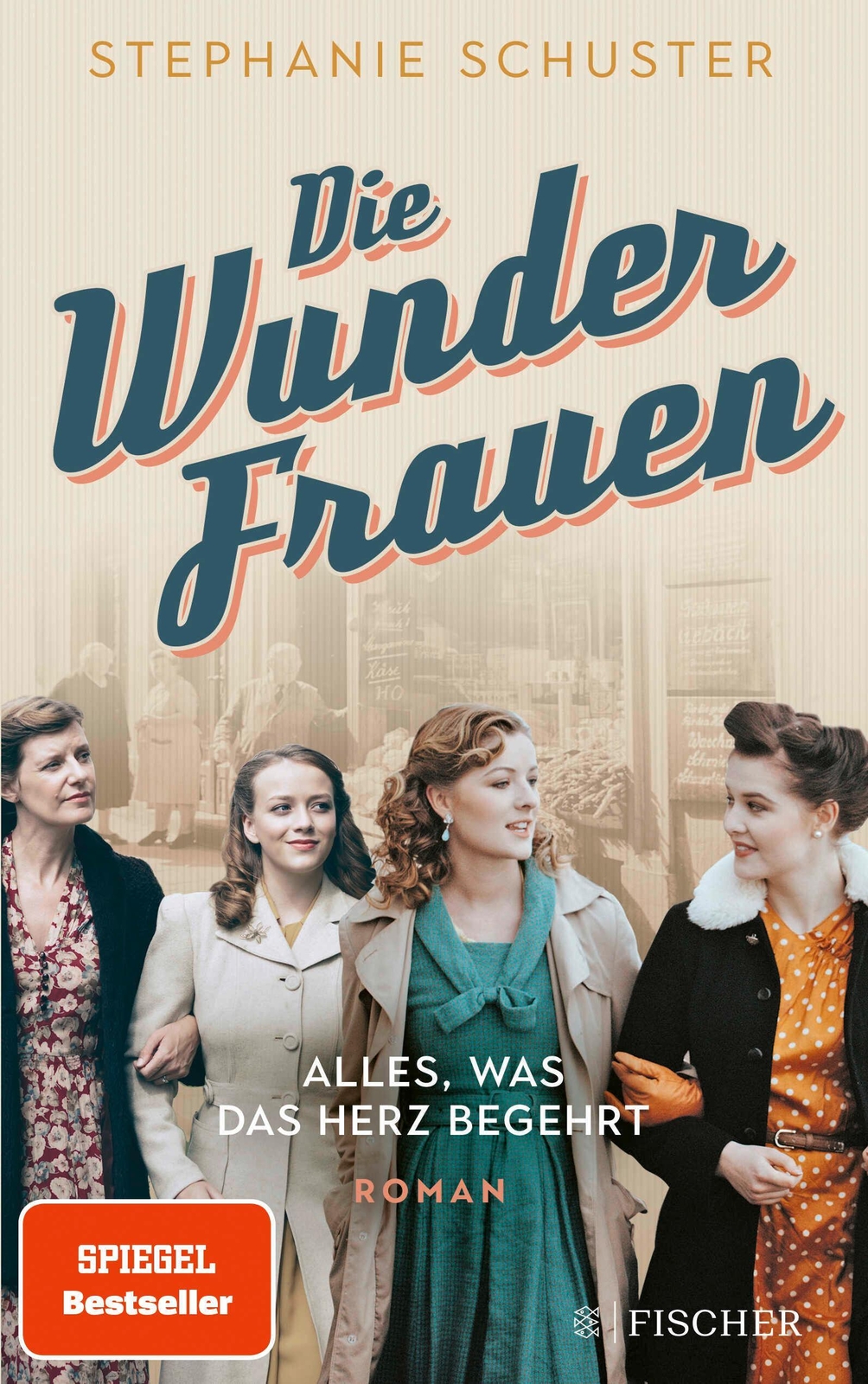 Die Wunderfrauen, Stephanie Schuster