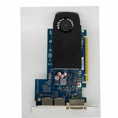 For NVIDIA GT630 DP+DVI HP Graphics Video Card 702084-001