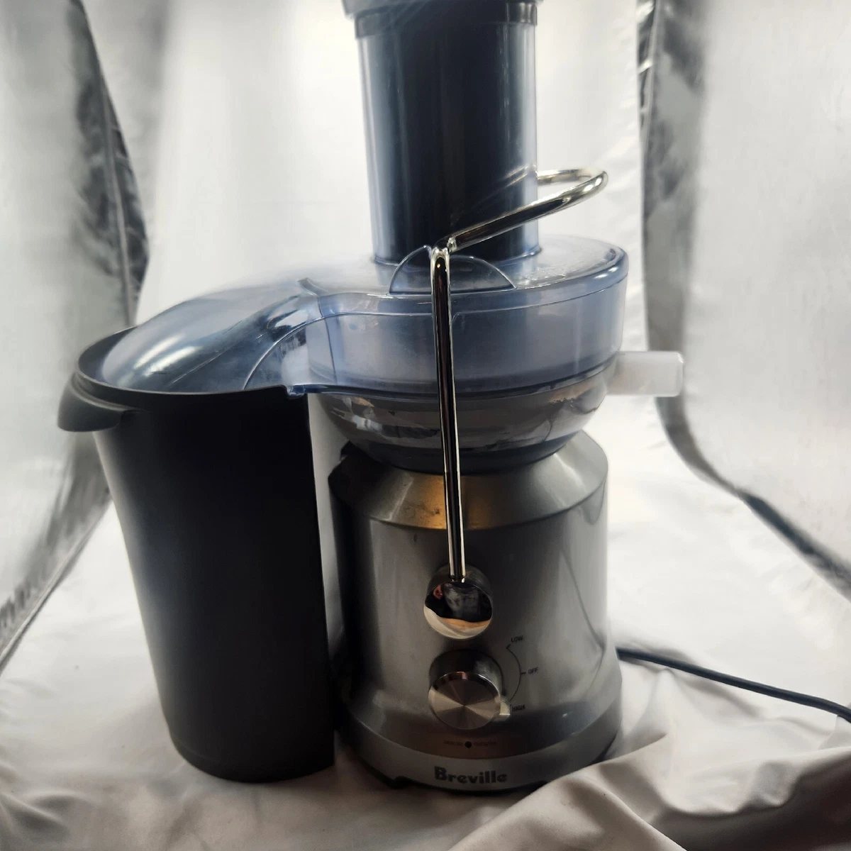 Breville fountain cold clearance juicer