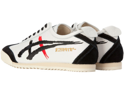 1182A188-101 Onitsuka Tiger NIPPON MADE Mexico 66 Deluxe White