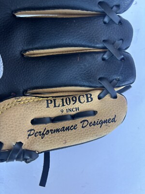 Gant de baseball Rawlings Playmaker Series, graphite, 10,5 po
