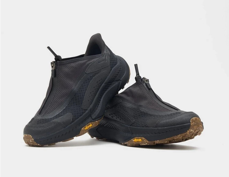 HOKA Men's Project Transport Shoes in Black Trainers | eBay