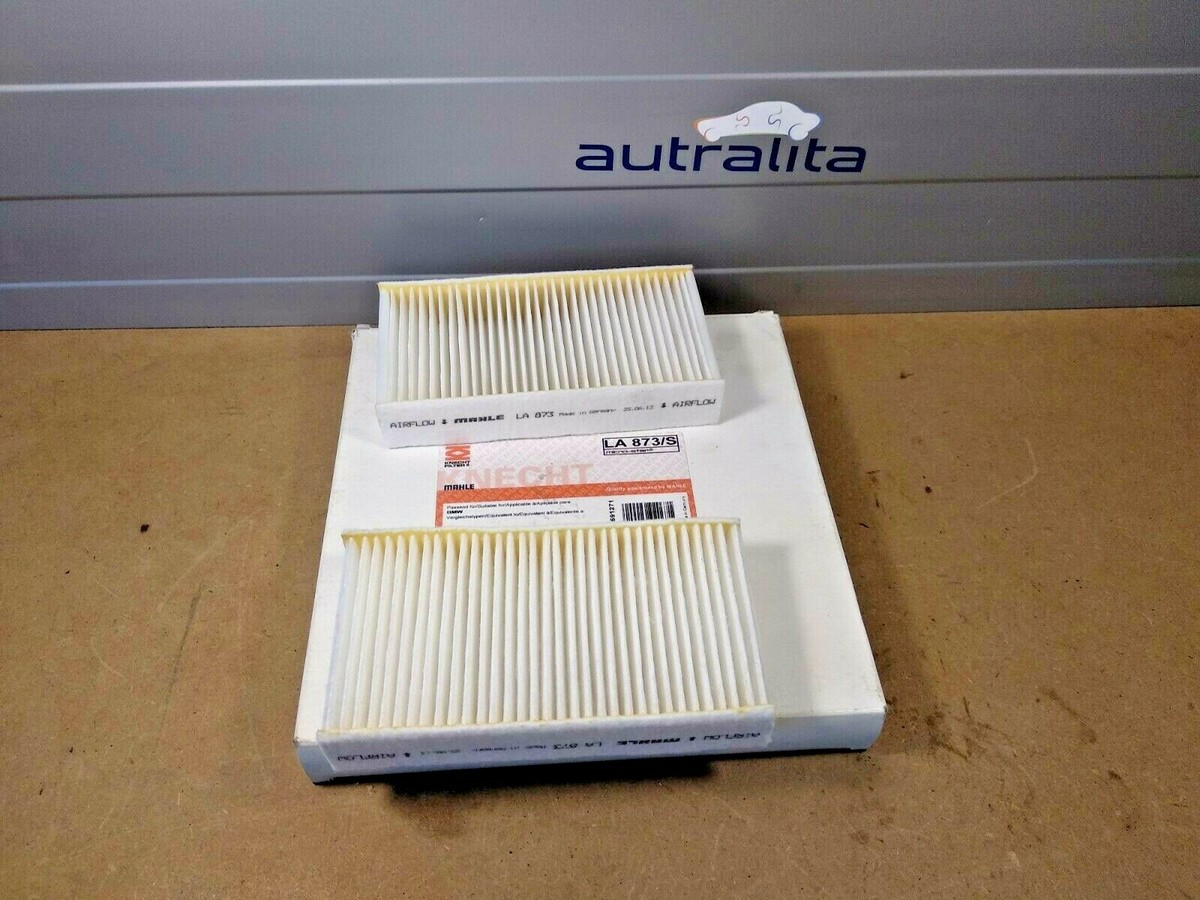 NEW LA873/S - KNECHT - Filter, interior air 64119237159 | eBay