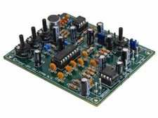 Velleman MK182 Digital Echo Chamber Soldering...